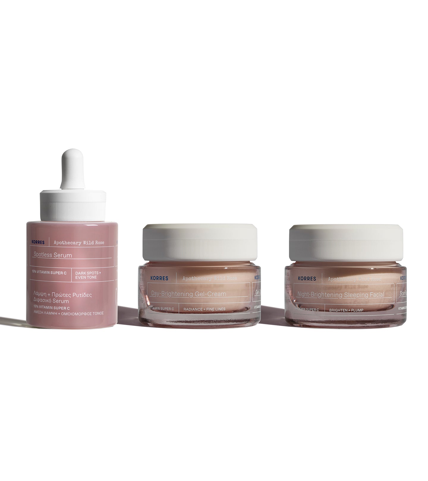 レモンクォーツ ティアドロップ ルース C Brightening + Dark Spot Routine | KORRES