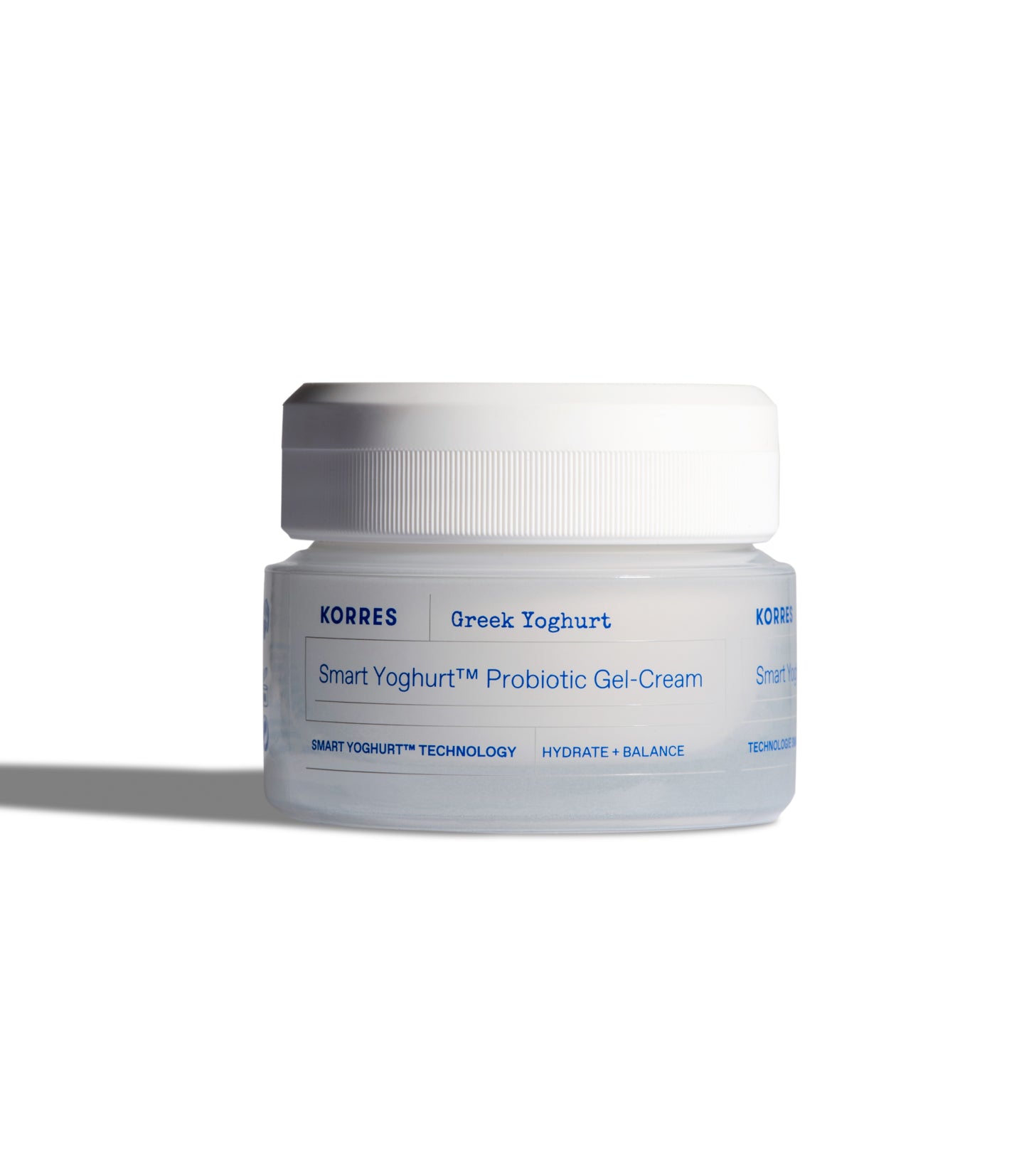 Greek Yoghurt Nourishing Probiotic Gel-Cream - Smart Yoghurt