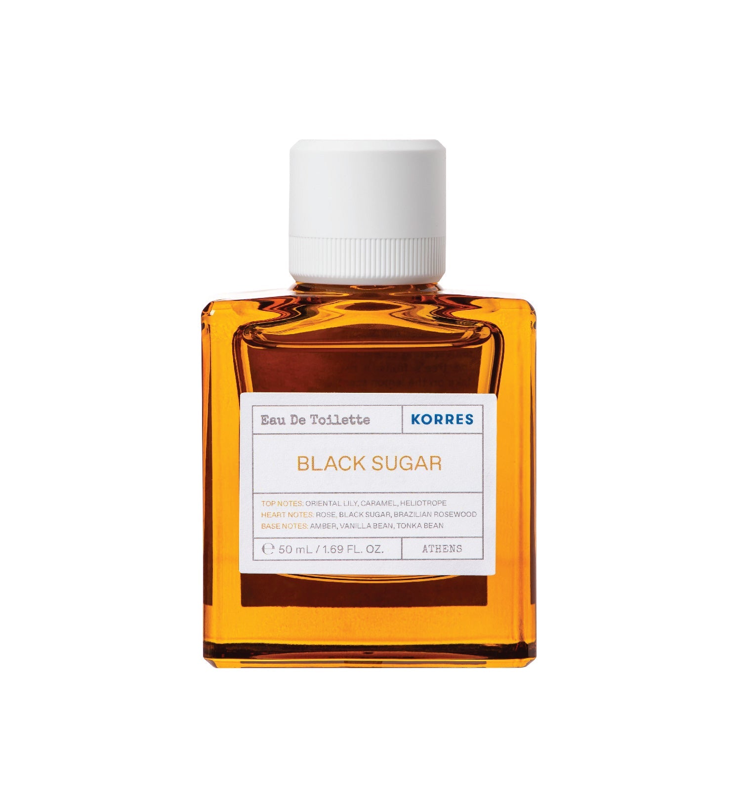 Eau de Toilette – Black Sugar | KORRES