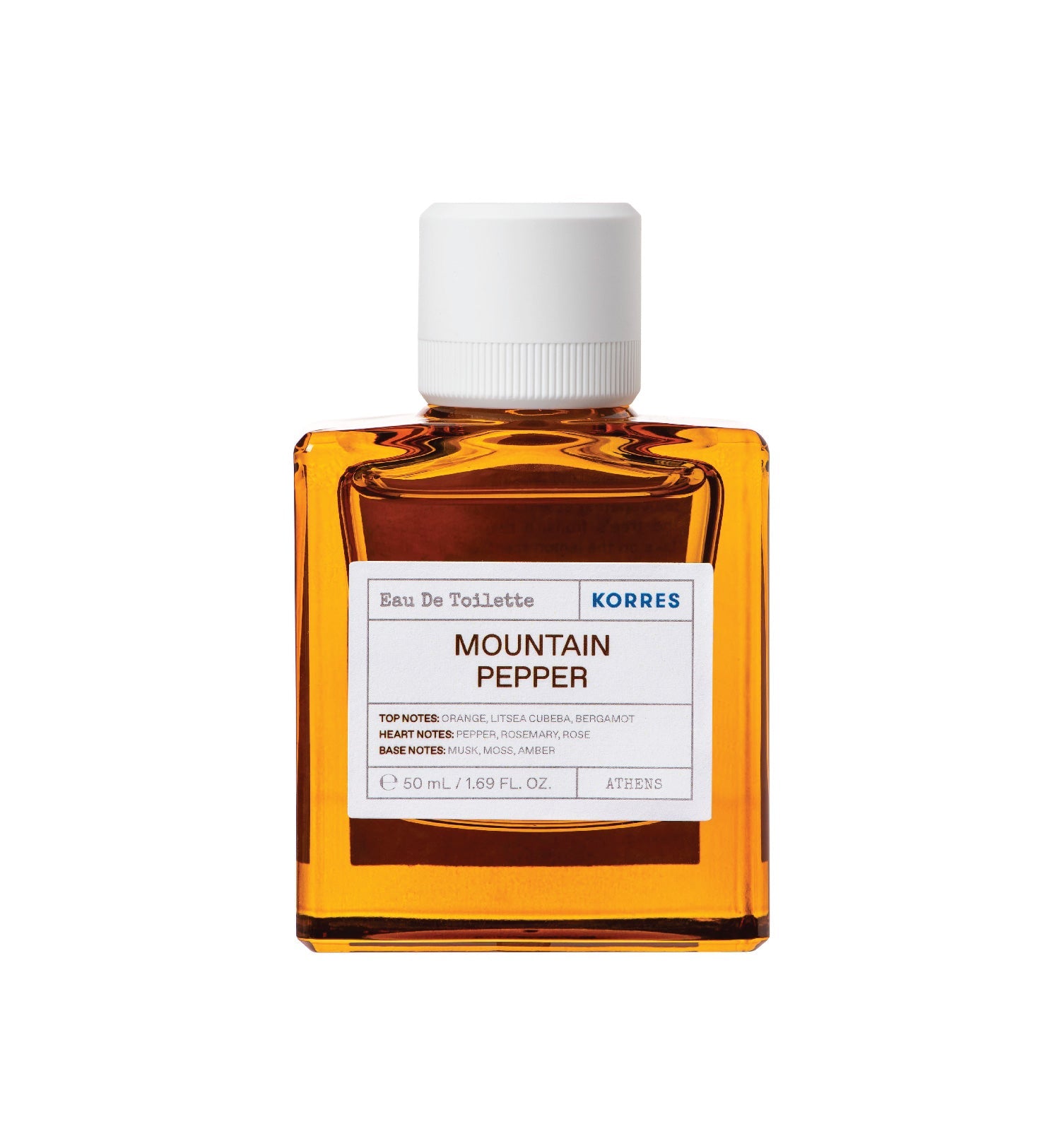 Eau de Toilette – Mountain Pepper | KORRES
