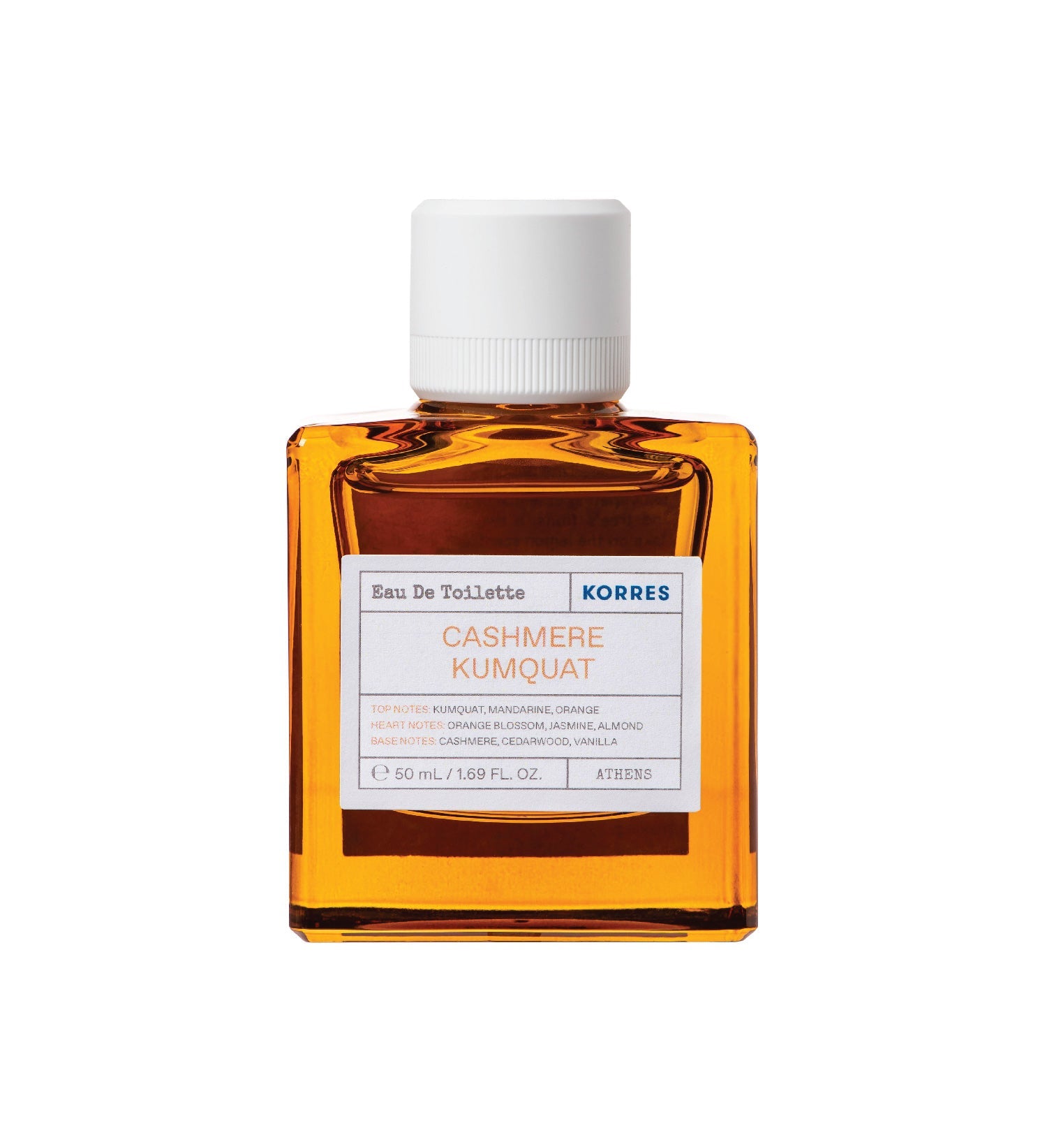 Eau de Toilette – Cashmere Kumquat | KORRES