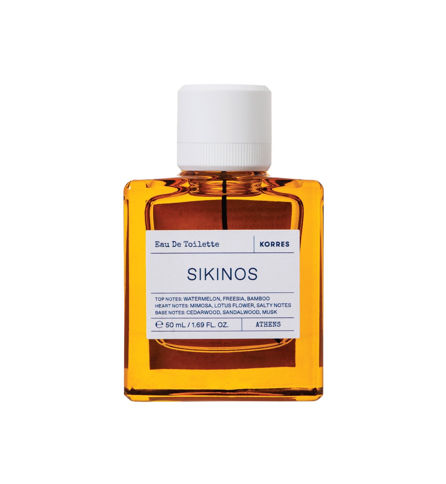 Eau de Toilette – Sikinos | KORRES