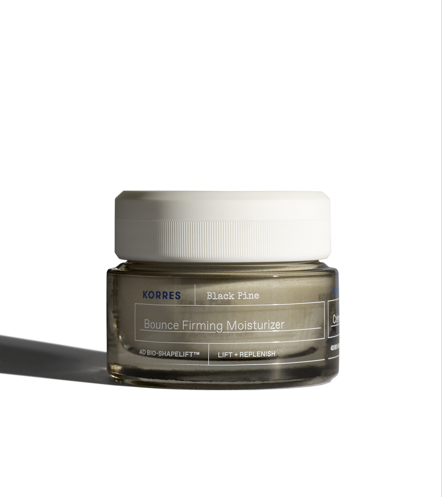KORRES Black Pine Moisturizer | Firming Moisturizer