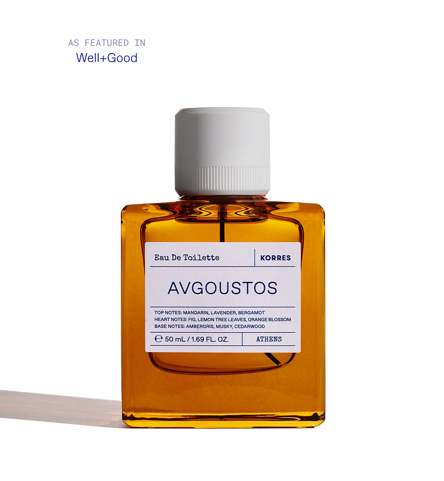 Korres - Eau de Toilette Avgoustos
