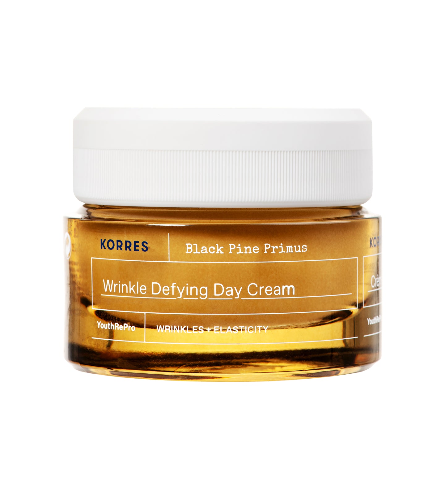 Black Pine Primus Wrinkle Defying Day Cream | KORRES