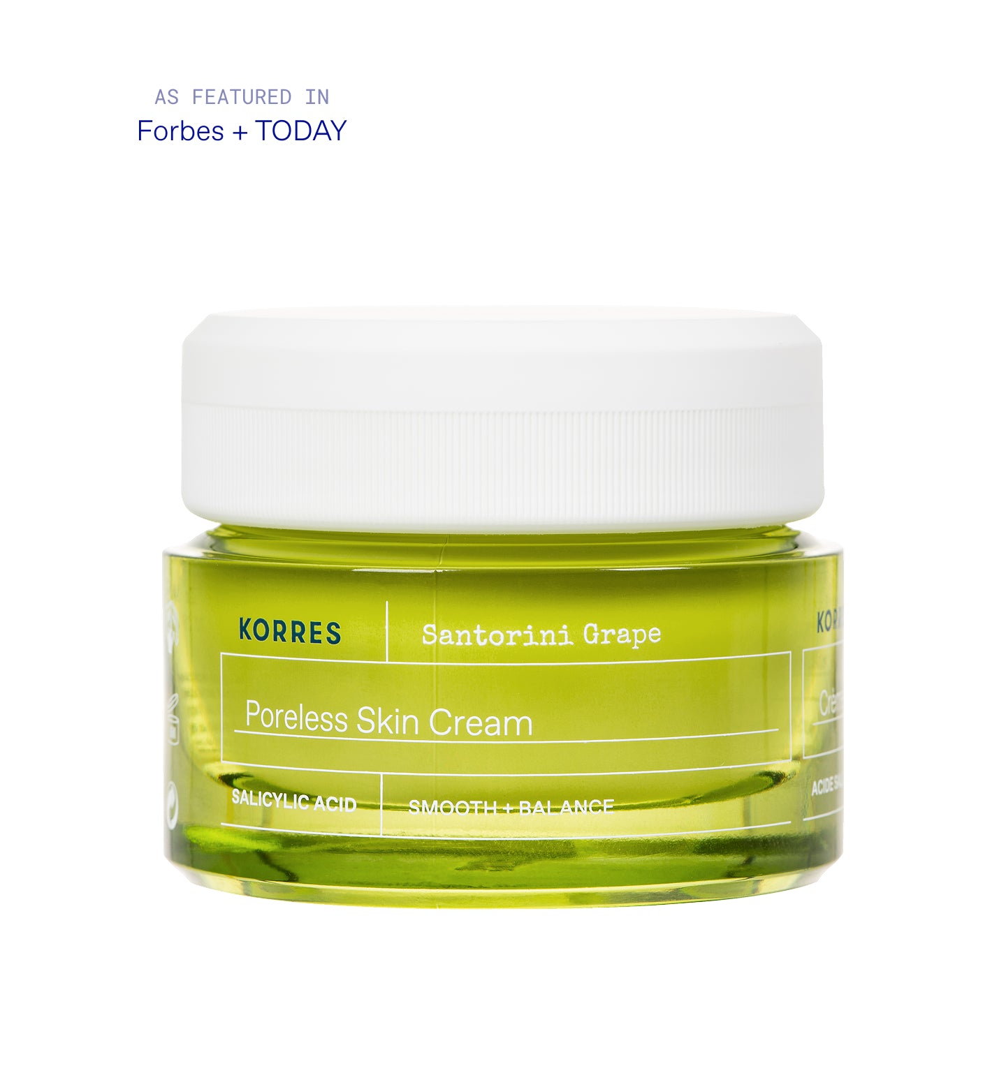 Santorini Grape Poreless Skin Cream - image 1