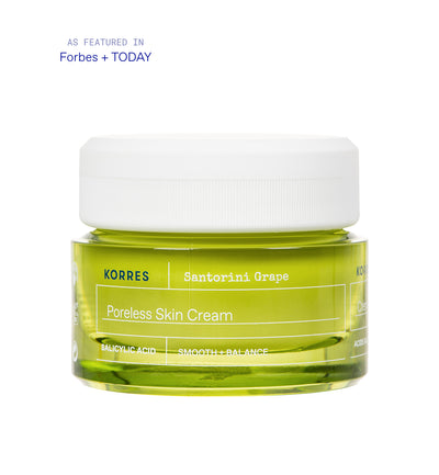 Santorini Grape Poreless Skin Cream