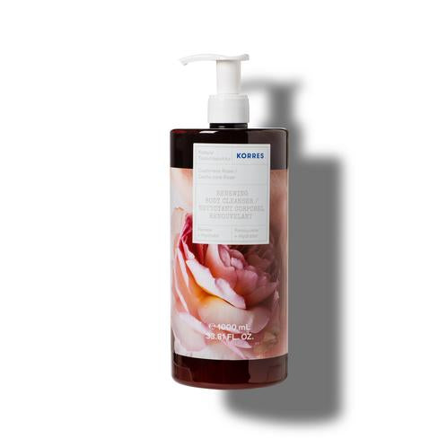 Renewing Body Cleanser Cashmere Rose 1 Liter