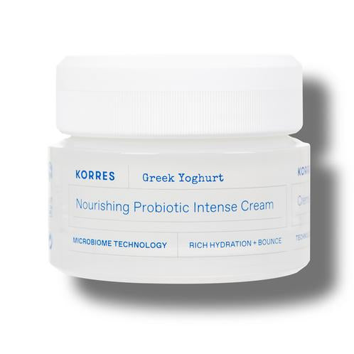 Greek Yoghurt Nourishing Probiotic Intense Cream
