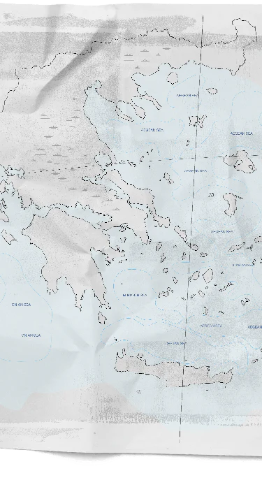 map of greece