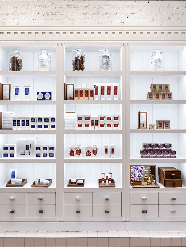 KORRES – Le Marais