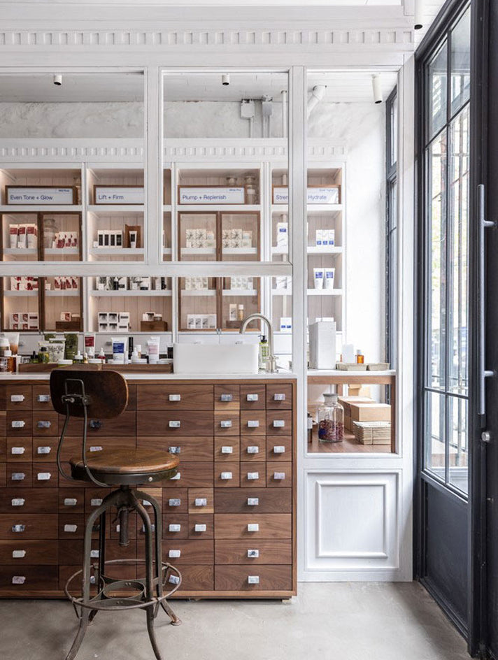 KORRES Nolita, New York