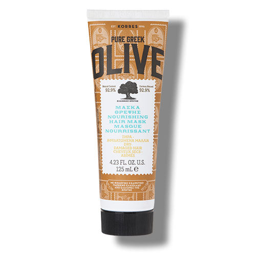 Pure Greek Olive Nourishing Hair Mask