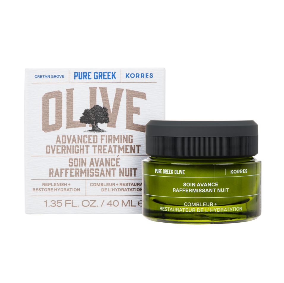 Olive Advanced Firming Overnight Treatment