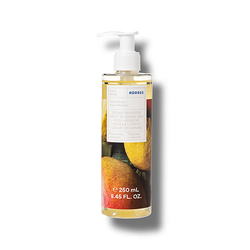 Instant Smoothing Serum-In-Shower Oil Guava Mango