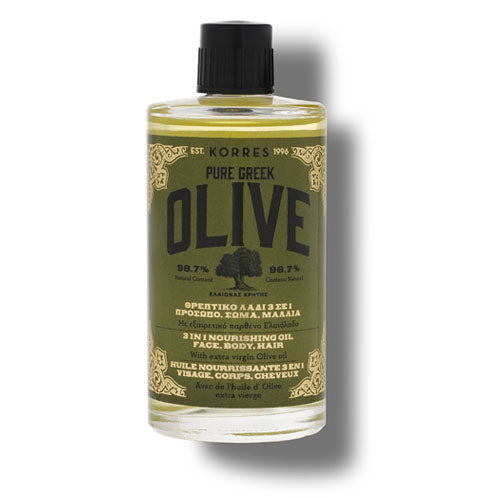 KORRES Olive 3-In-1 Oil
