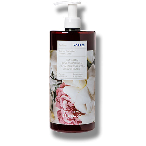 Renewing Body Cleanser Grecian Gardenia 1 Liter