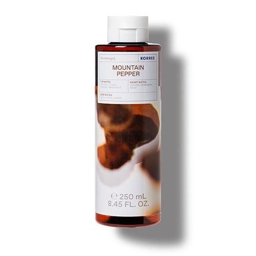 Shower Gel Mountain Pepper