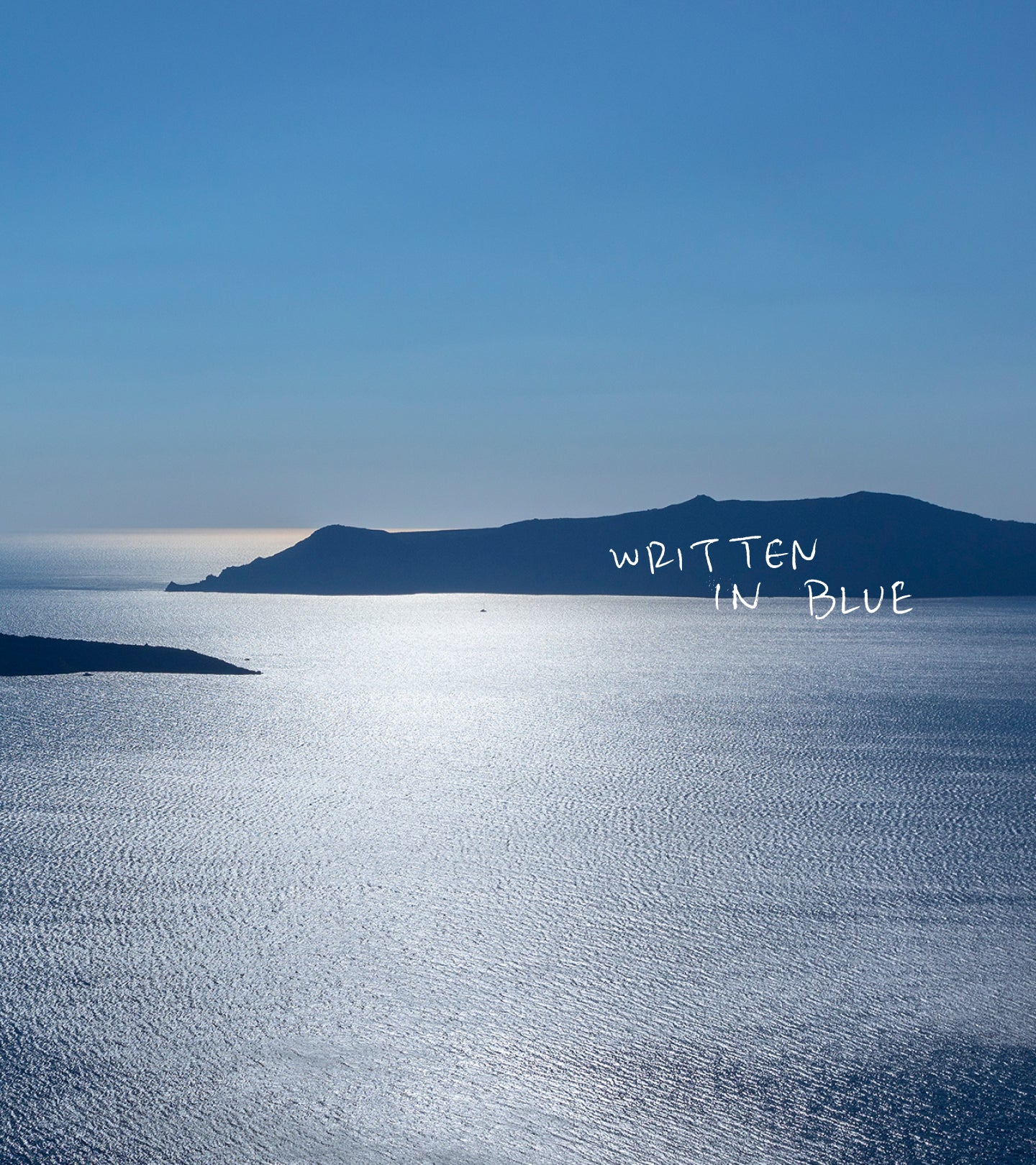 Eau de Toilette Aegean Blue Fragrance Korres