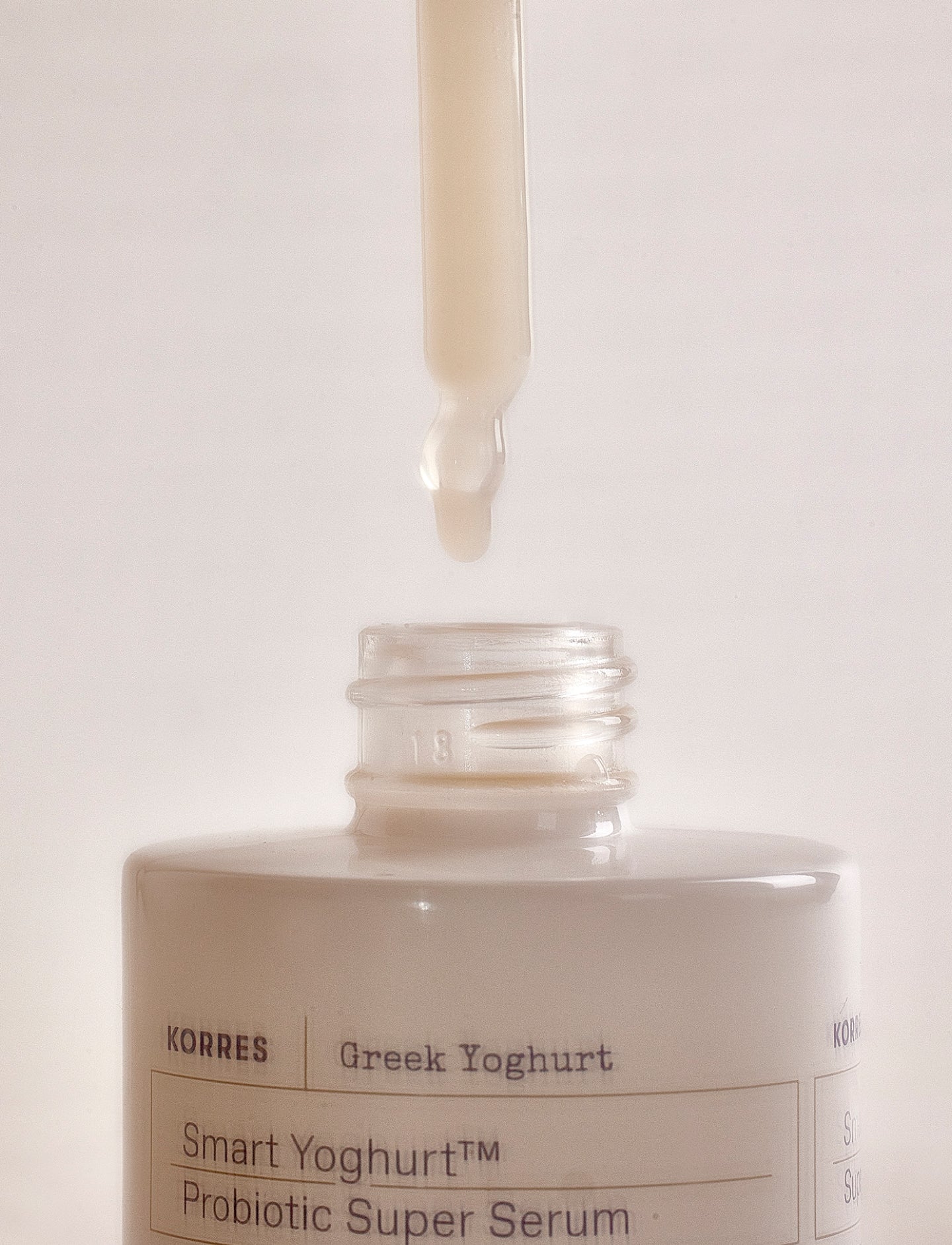 Greek Yoghurt Probiotic Super Serum | KORRES