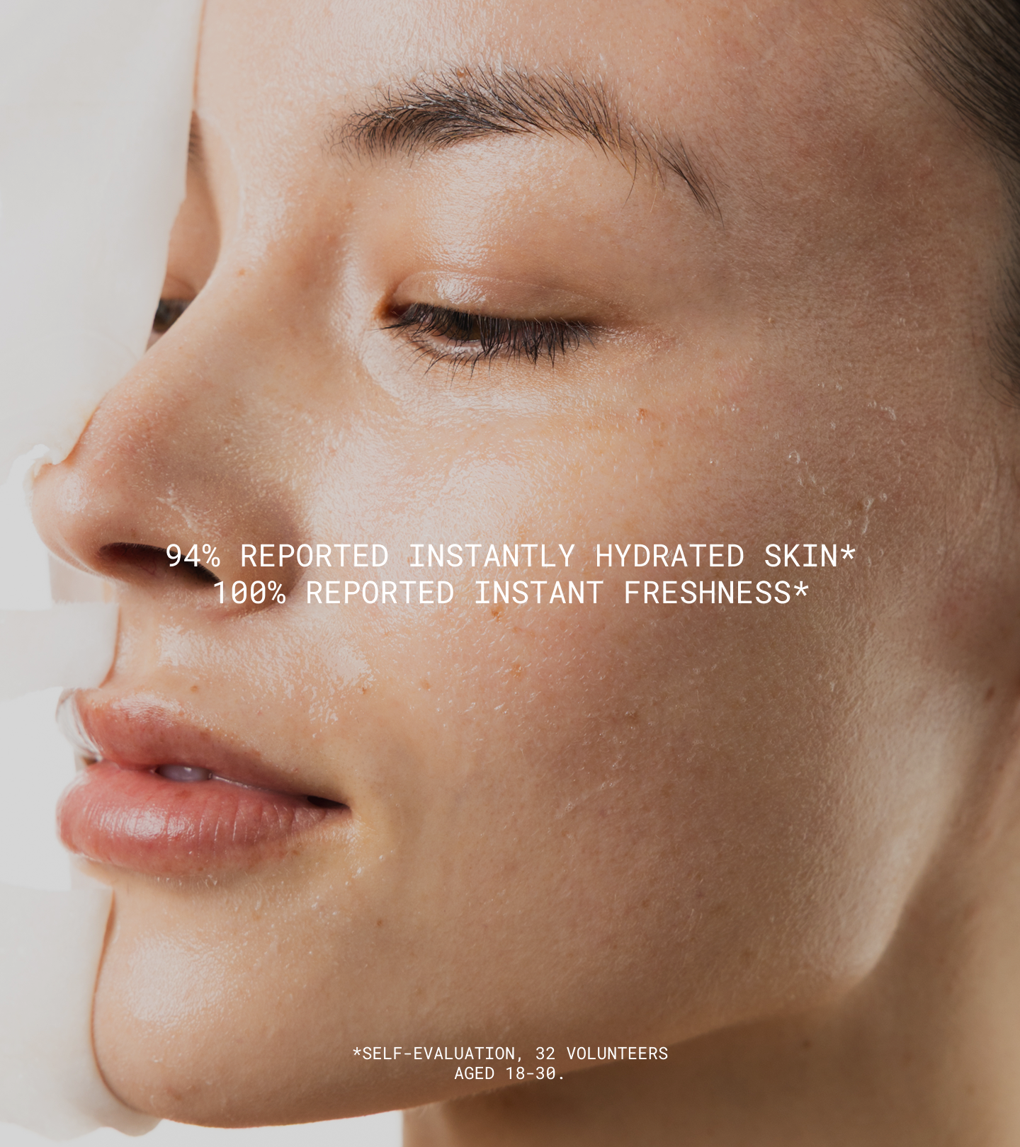 Greek Yoghurt Hydration Recharge Sheet Mask Skincare Korres