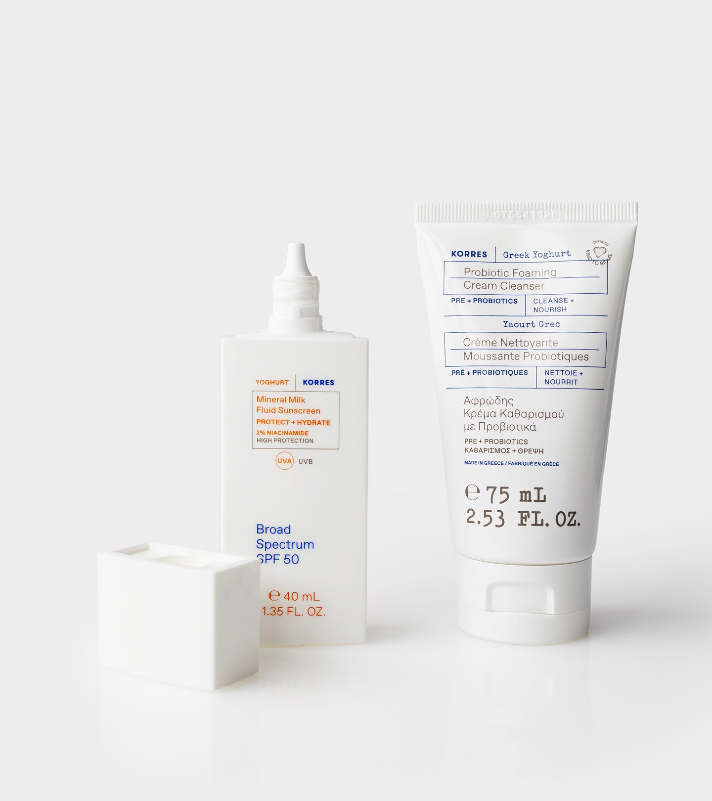 Under the Greek Sun Essentials ($54 Value) Skincare Kits Korres