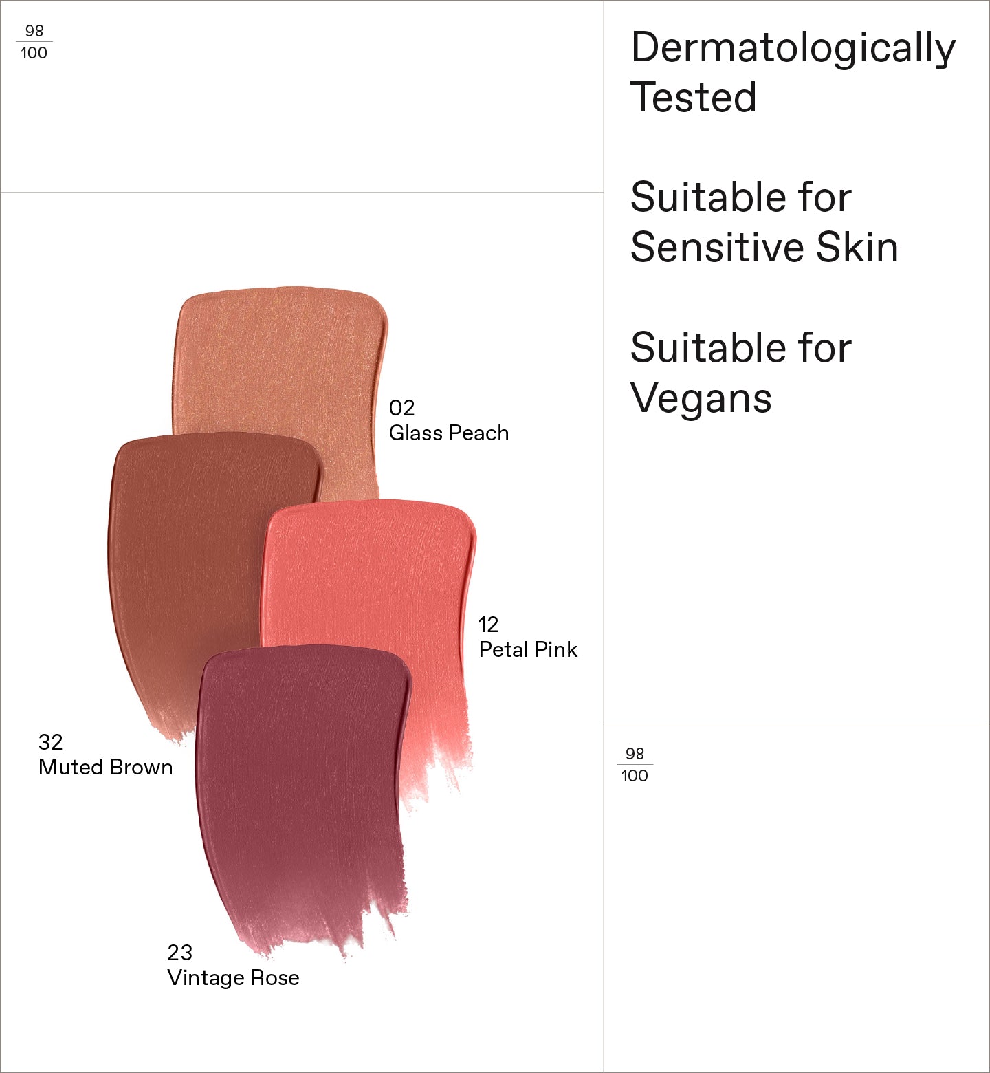 KORRES Multi-Stick | Natural Color Lip Balm