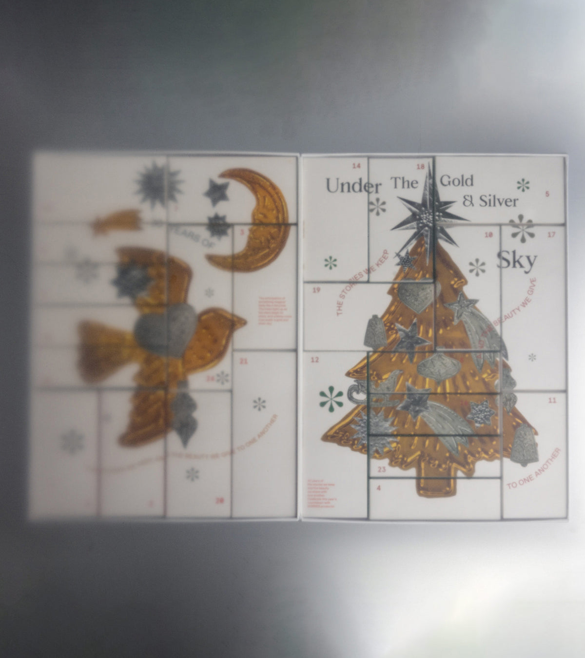 Advent Calendar 2026 ($472 Value) Skincare Kits KORRES