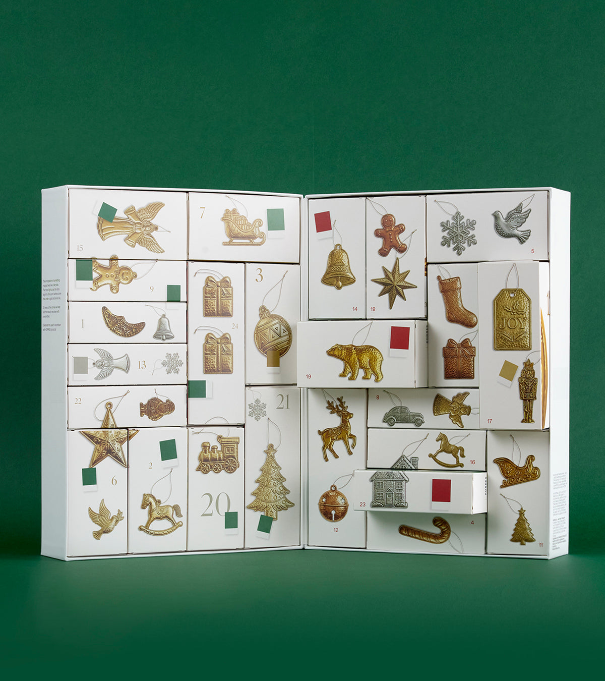 Advent Calendar 2026 ($472 Value) Skincare Kits KORRES