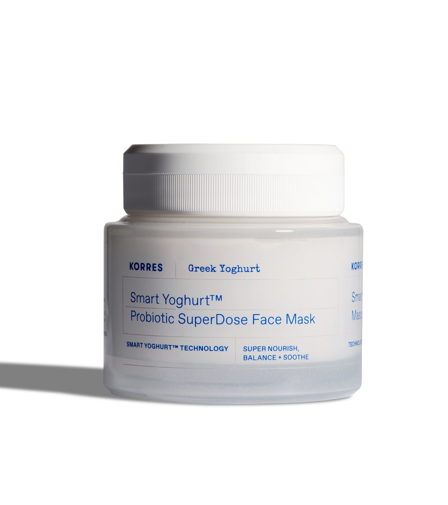 Greek Yoghurt Probiotic SuperDose Face Mask Skincare Korres