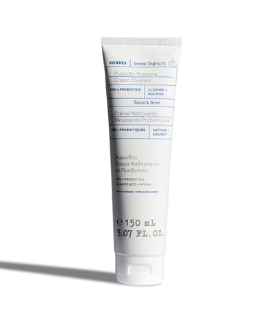 Greek Yoghurt Probiotic Foaming Cream Cleanser