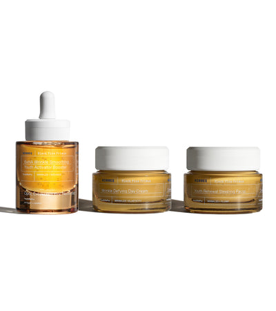 Wrinkle Defying Routine ($188 Value)
