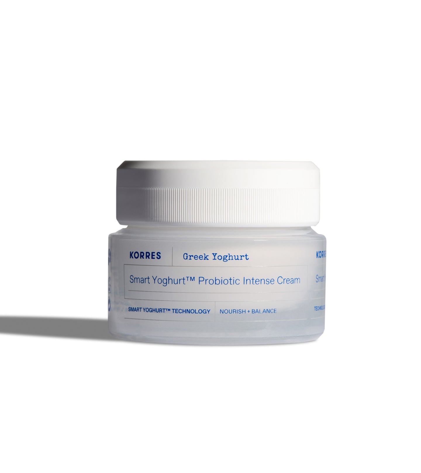 Greek Yoghurt Probiotic Intense Cream Skincare Korres