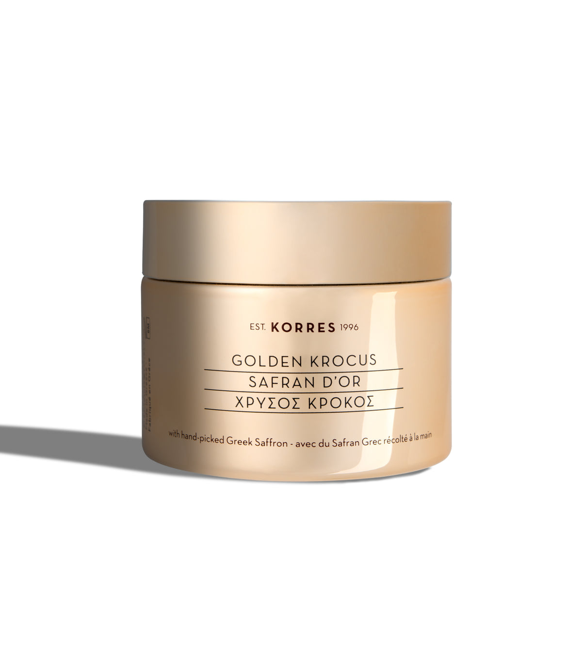Golden Krocus Hydra-Filler Plumping Cream Skincare Korres