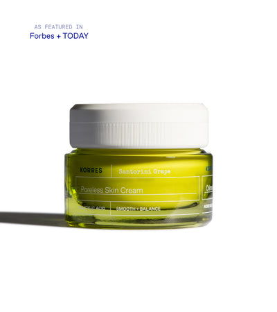 Santorini Grape Poreless Skin Cream