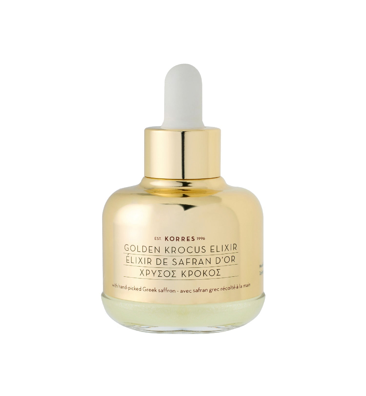 Golden Krocus Ageless Saffron Elixir | KORRES