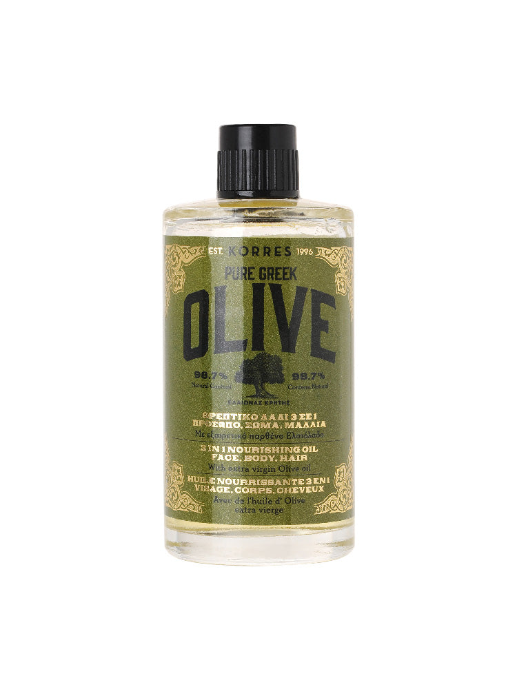 KORRES Pure Greek Olive Body Cream (Olive Blossom)