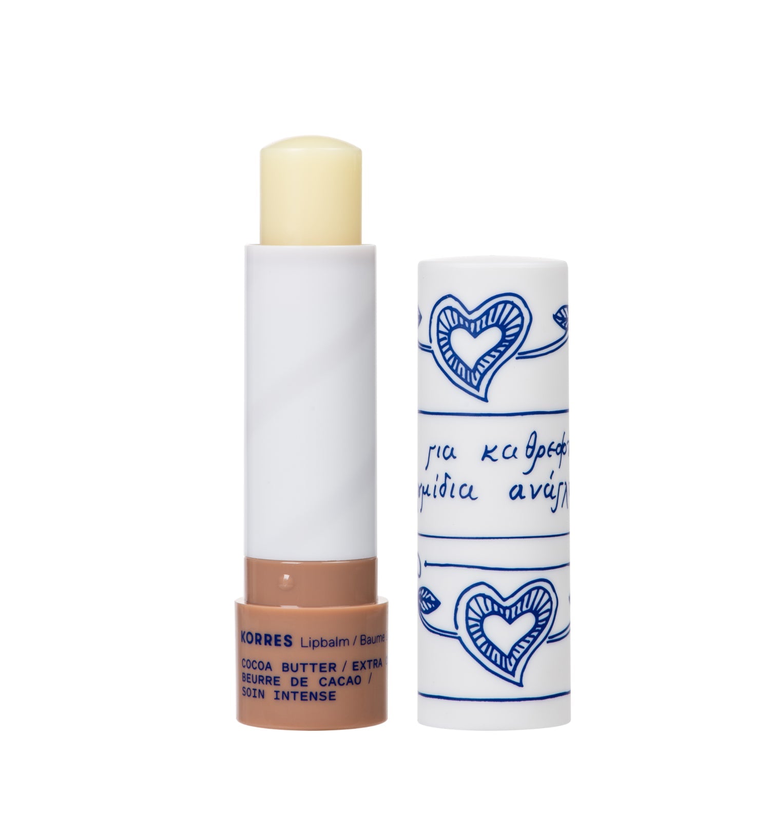 Lip Butter Stick - Cocoa butter Makeup Korres