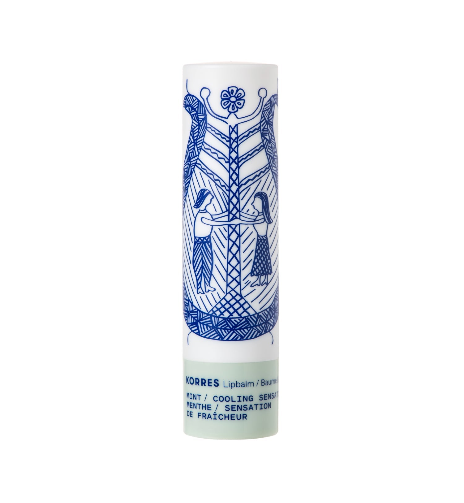 Lip Butter Stick - Mint Makeup Korres