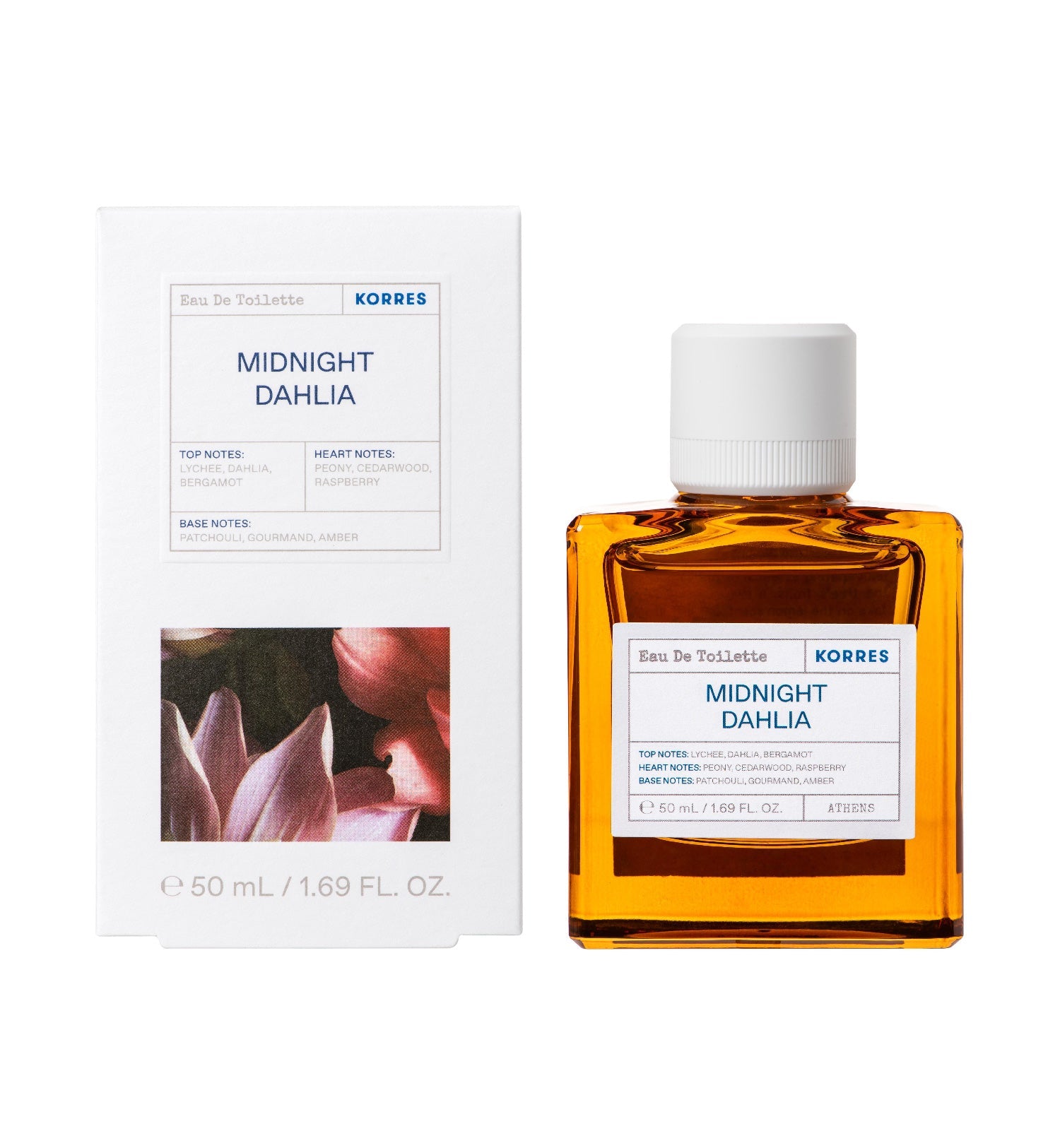 Eau de Toilette – Midnight Dahlia | KORRES