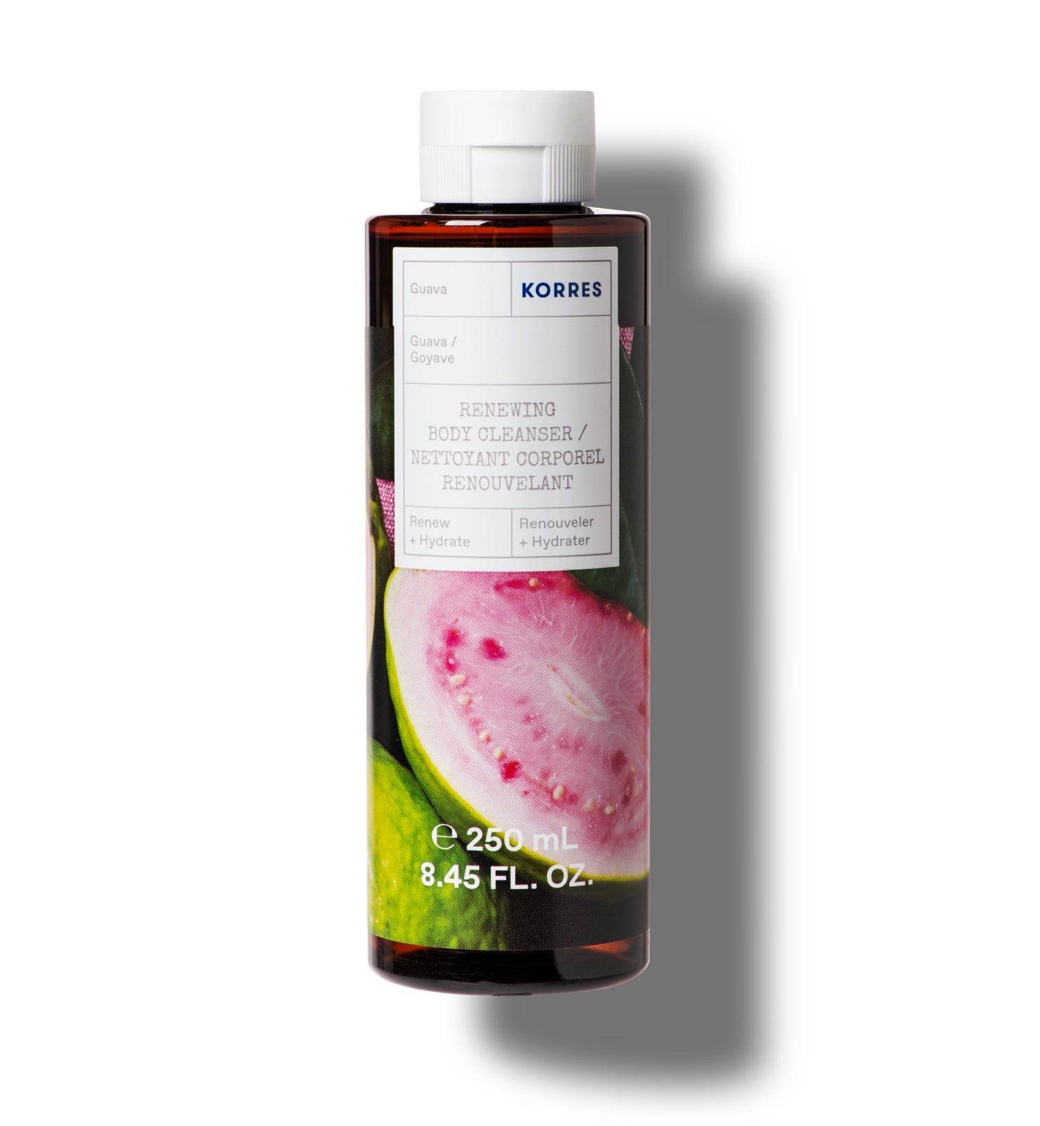 Renewing Body Cleanser Guava Body Care Korres