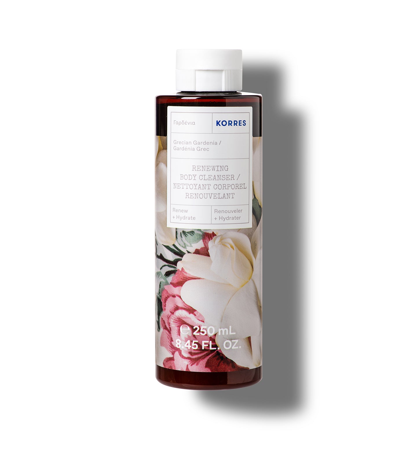 Renewing Body Cleanser Gardenia Body Care Korres