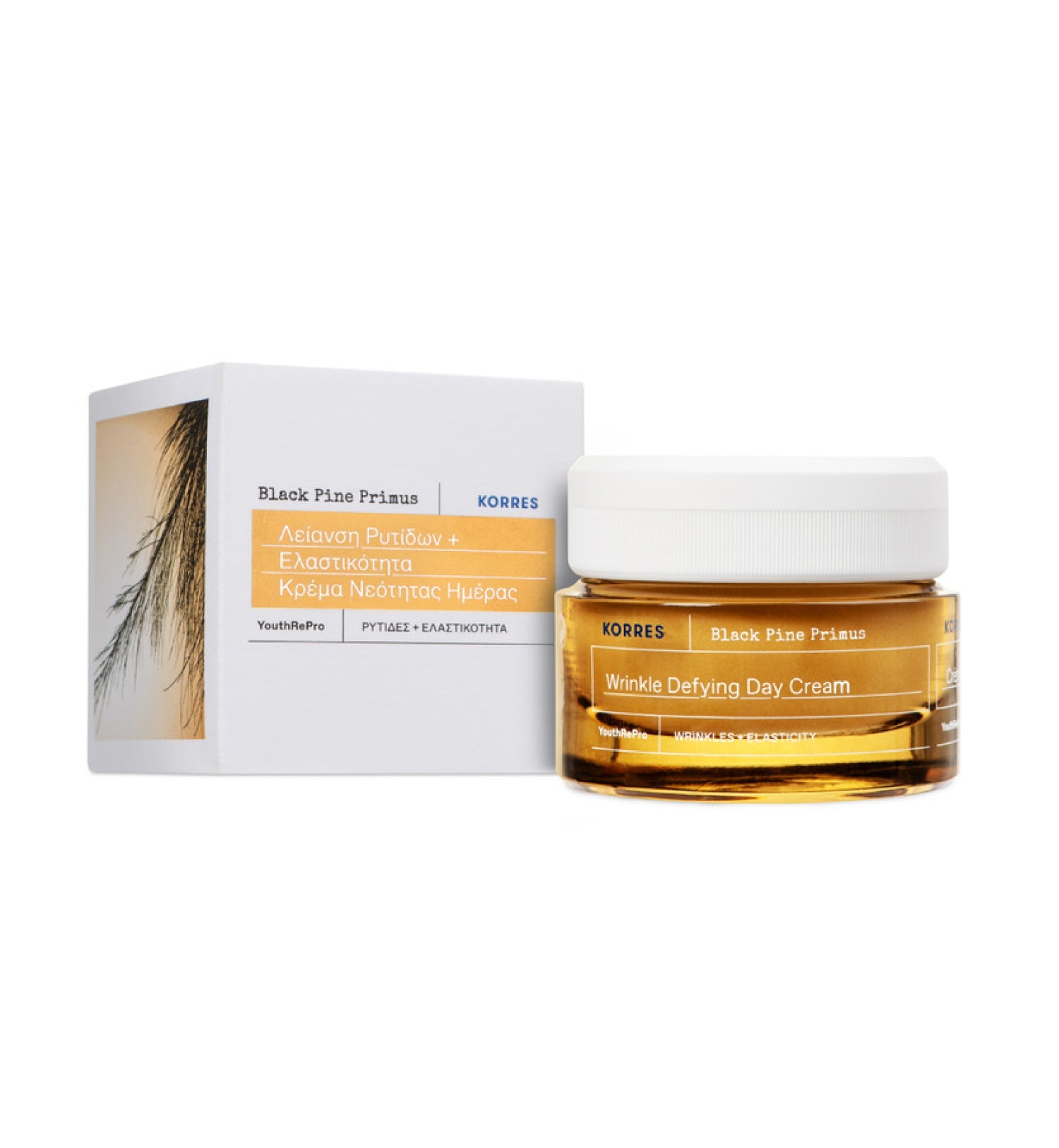 Black Pine Primus Wrinkle Defying Day Cream