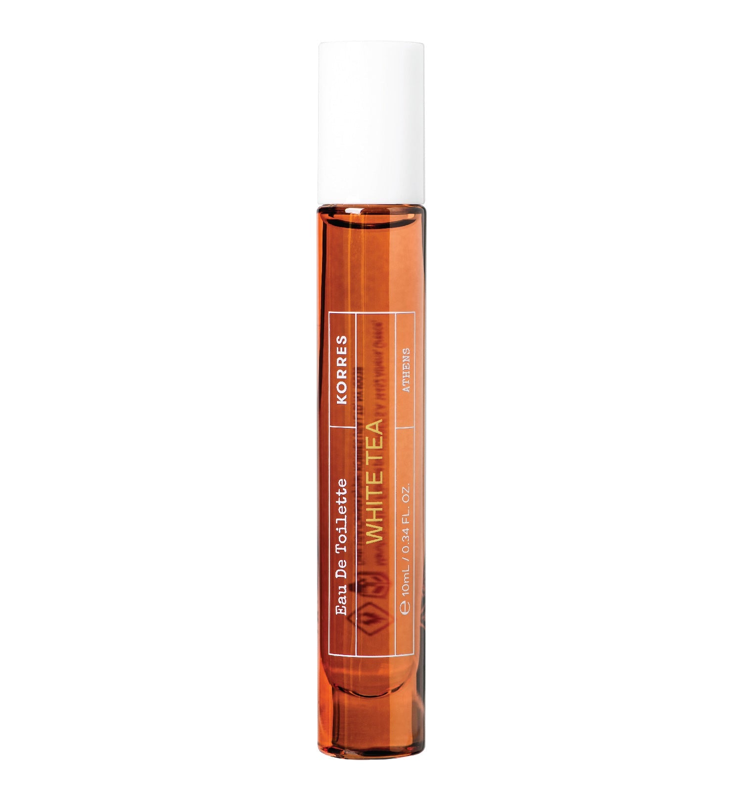 Mini Eau de Toilette White Tea 10ML Littles Korres