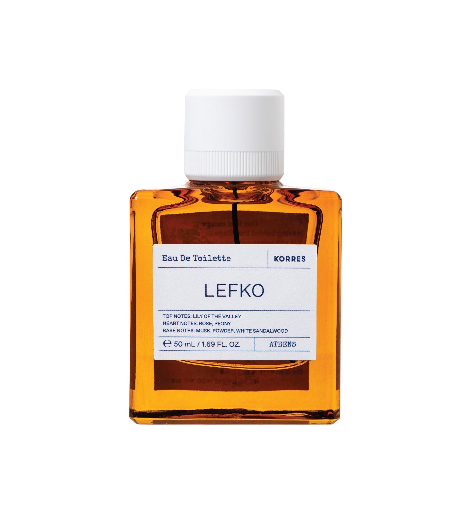 Eau de Toilette Lefko Fragrance Korres