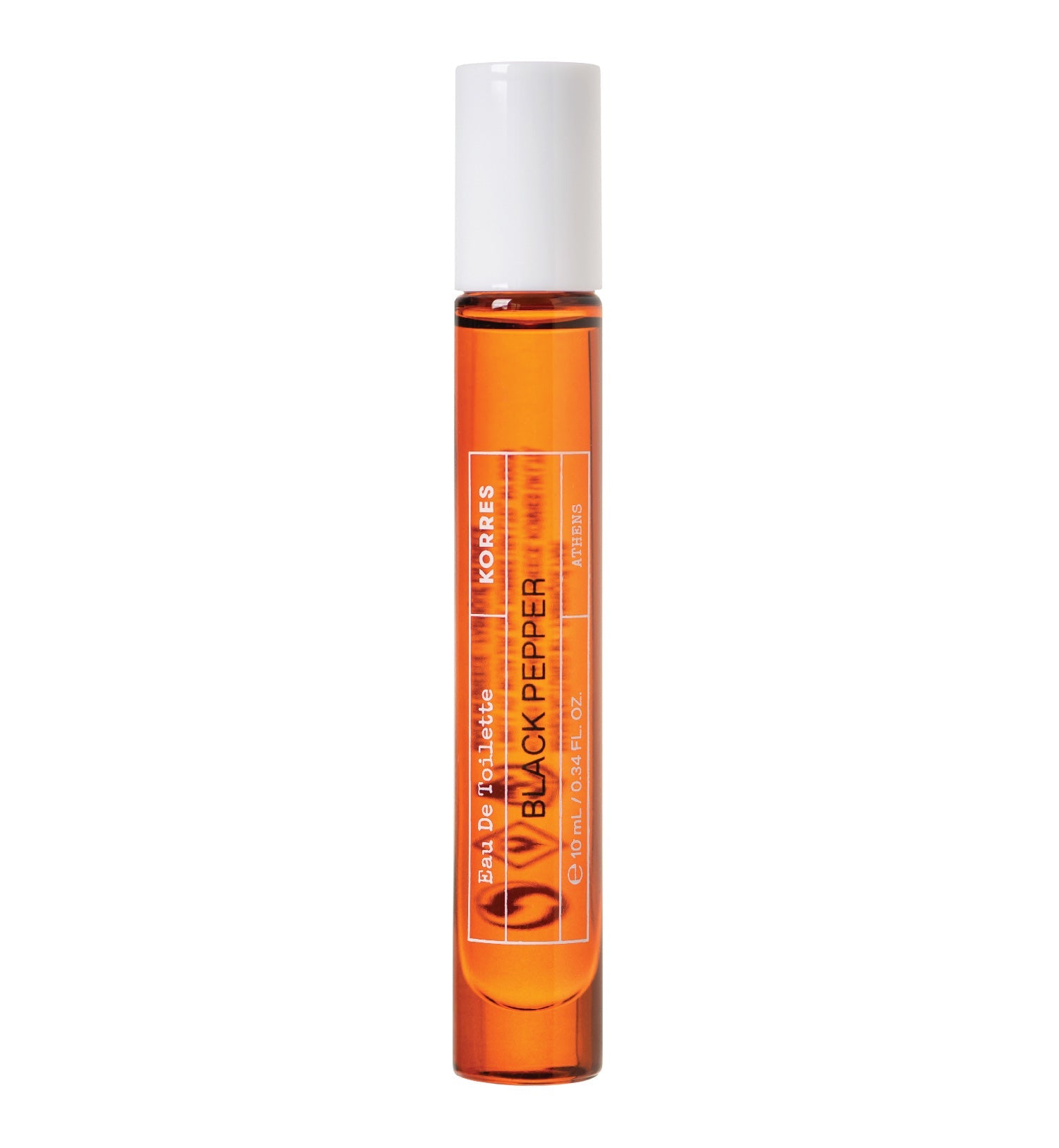 Mini Eau de Toilette Black Pepper 10ML Littles Korres