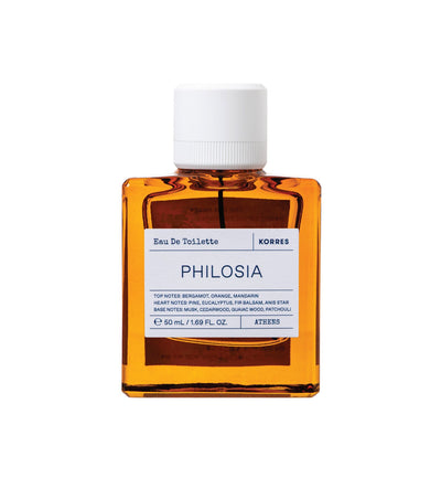 Eau de Toilette Philosia