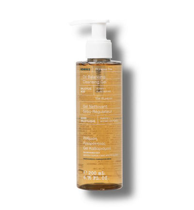 Olympus Tea Oil Balancing Cleansing Gel