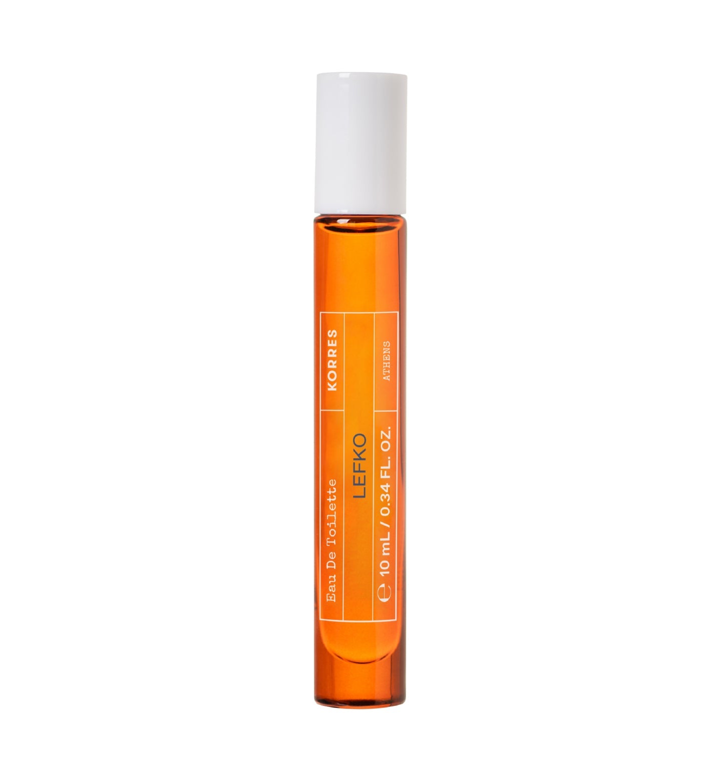 Mini Eau de Toilette Lefko 10ML Littles Korres