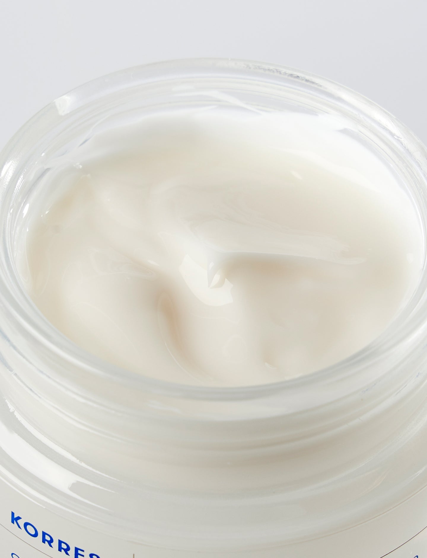 Greek Yoghurt Probiotic Intense Cream Skincare Korres